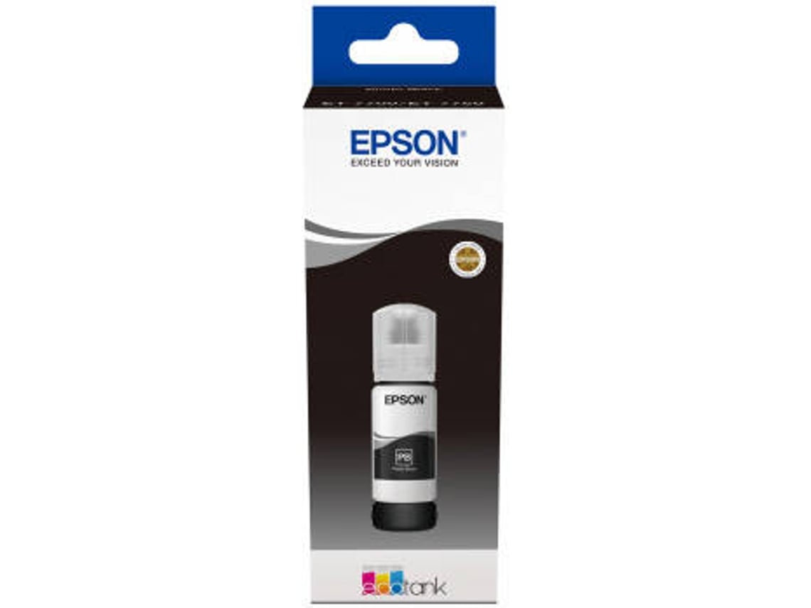 Tinta Epson 103 Preto 65ml Original