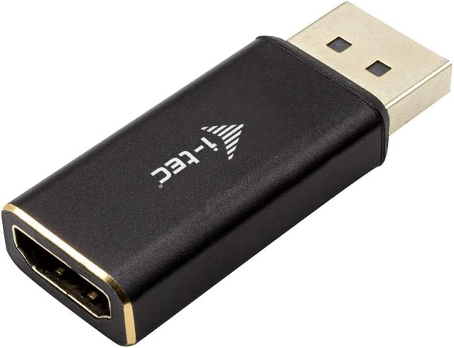 Adaptador iTec DisplayPort HDMI 4K - Imagem 2