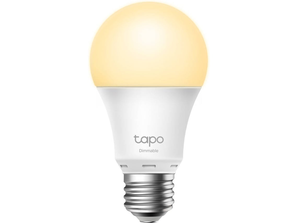 Lâmpada LED Tapo L510E E27 8.7W 2700K - Imagem 7
