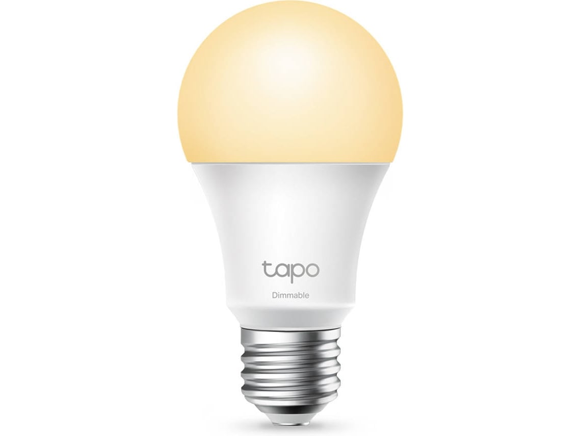 Lâmpada LED Tapo L510E E27 8.7W 2700K - Imagem 6