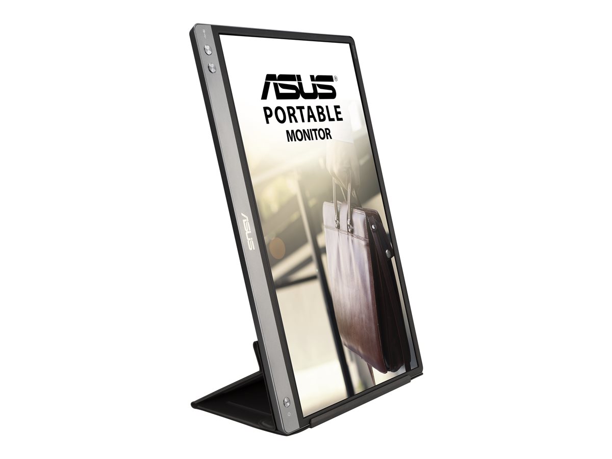 Monitor Portátil ASUS ZenScreen MB14AC 14" IPS USB-C Cinza Escuro - Imagem 8