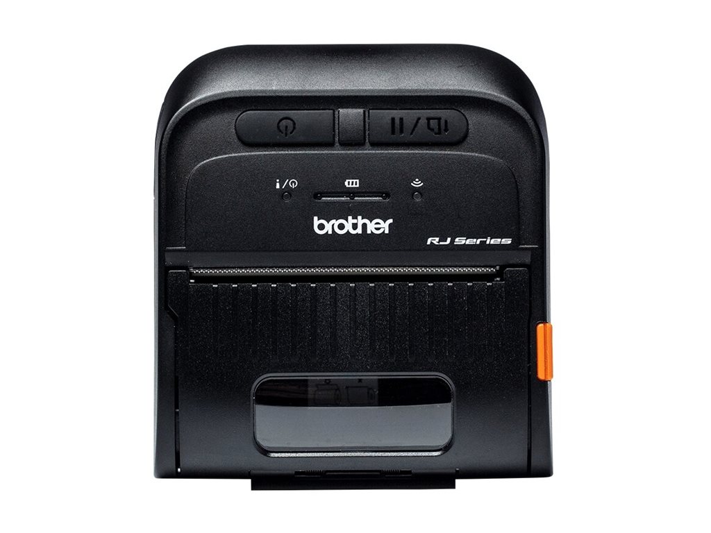 Impressora de Recibos Brother RuggedJet RJ-3035B Bluetooth - Imagem 3