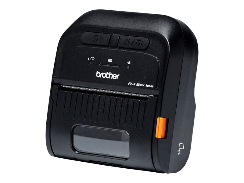 Impressora de Recibos Brother RuggedJet RJ-3035B Bluetooth - Imagem 2