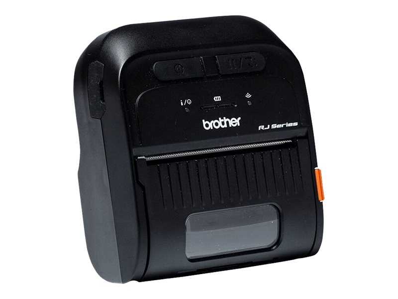 Impressora de Recibos Brother RuggedJet RJ-3035B Bluetooth - Imagem 4