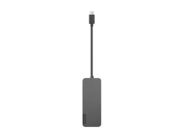 Hub LENOVO USB-C para 4 Portas USB-A SuperSpeed USB 3.0 - Imagem 4