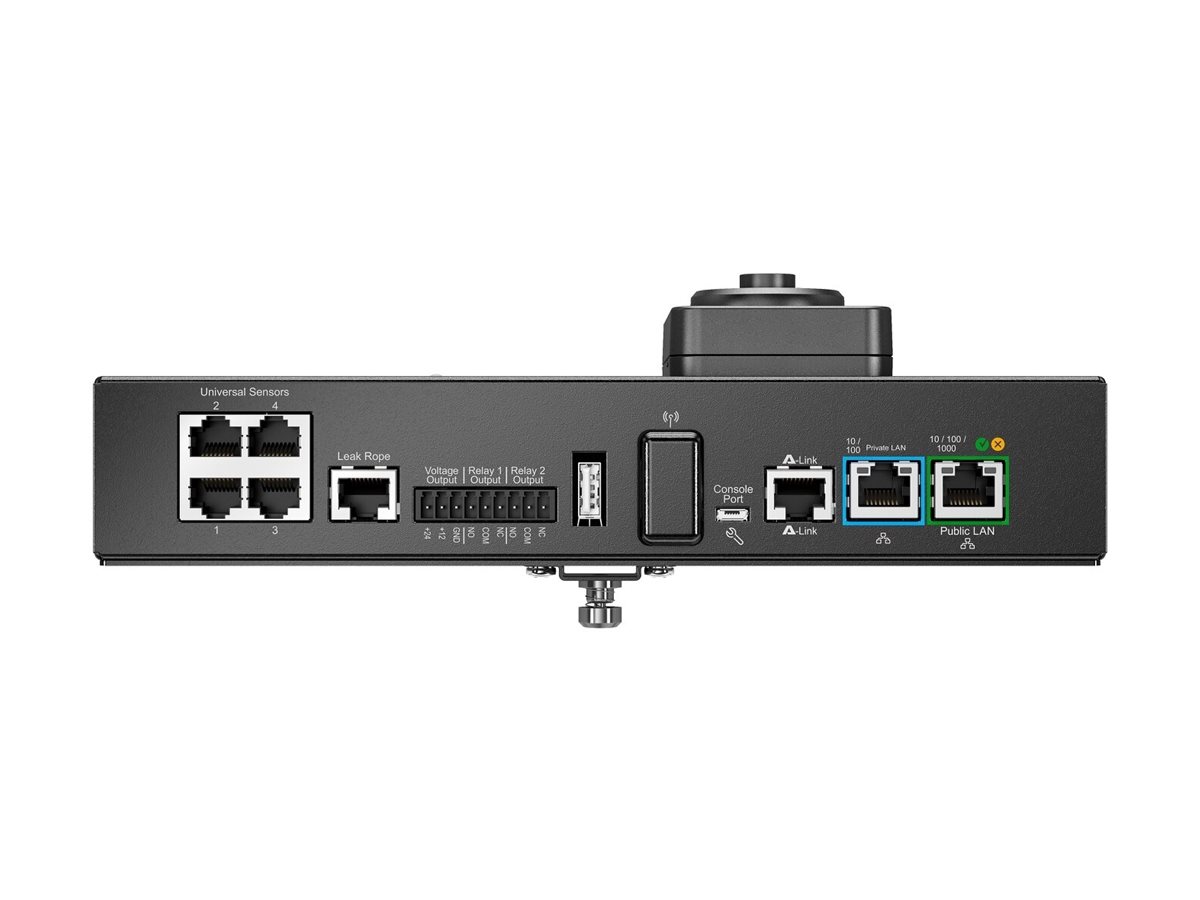 Monitor de Sala NetBotz 755 - Imagem 5