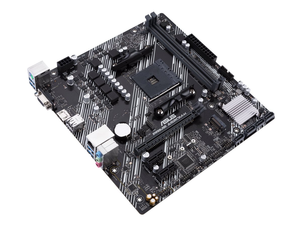 Motherboard ASUS PRIME A520M-K micro ATX - Imagem 7