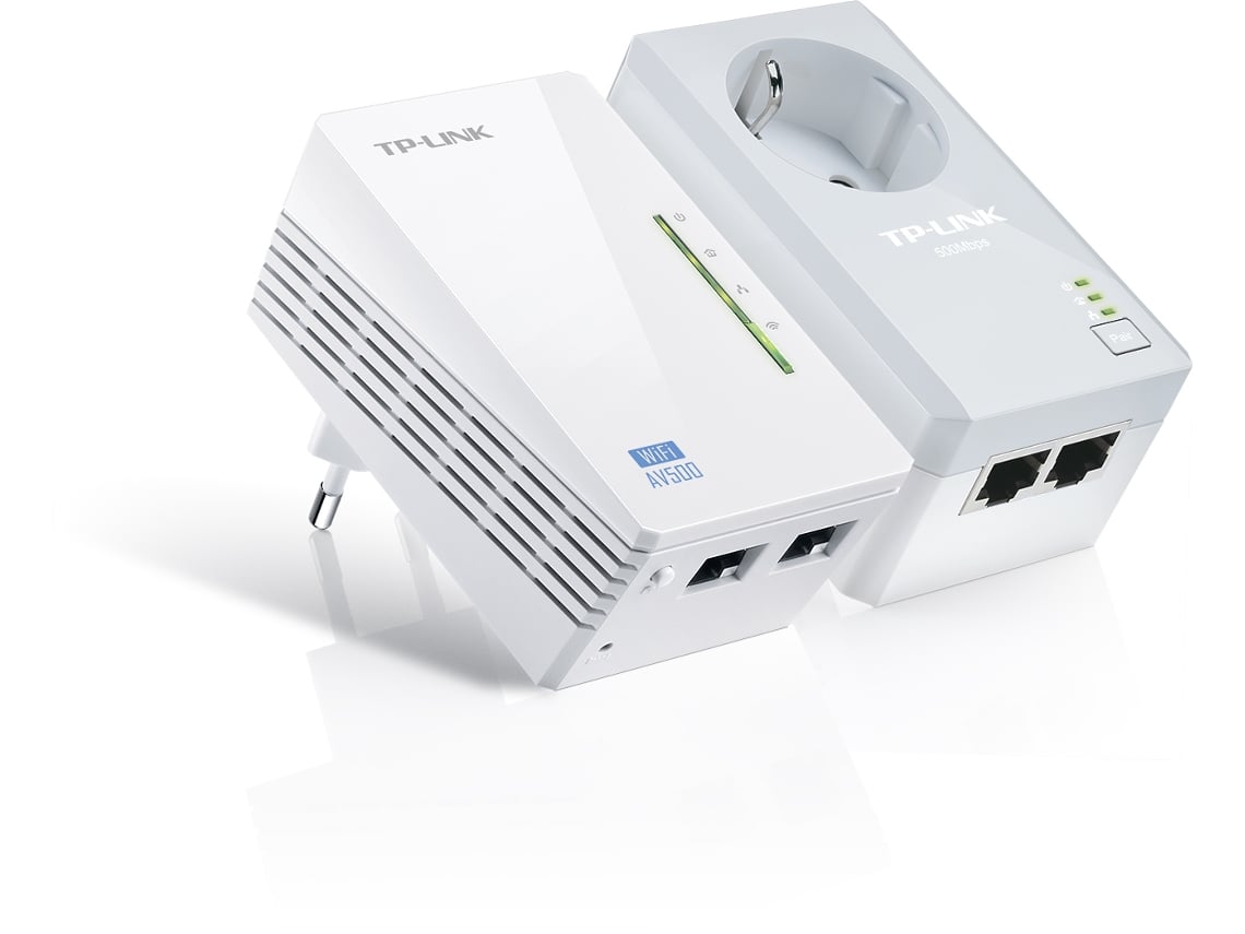 Kit Powerline WiFi TP-Link AV500 TLWPA4226KIT - Imagem 10