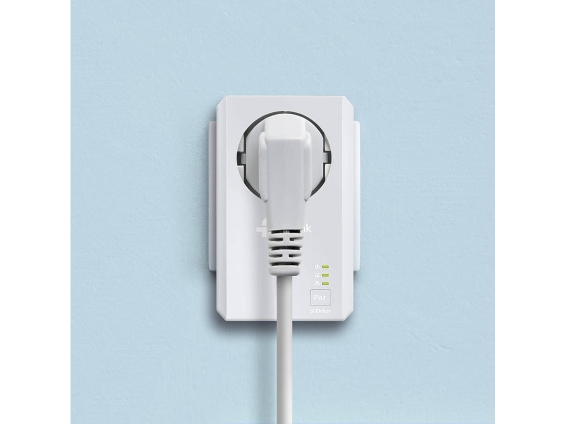Kit Powerline WiFi TP-Link AV500 TLWPA4226KIT - Imagem 7