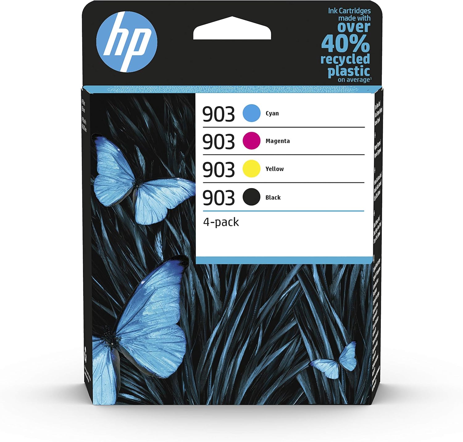 Pack Tinteiros HP 903 4 Cores Original - Imagem 3