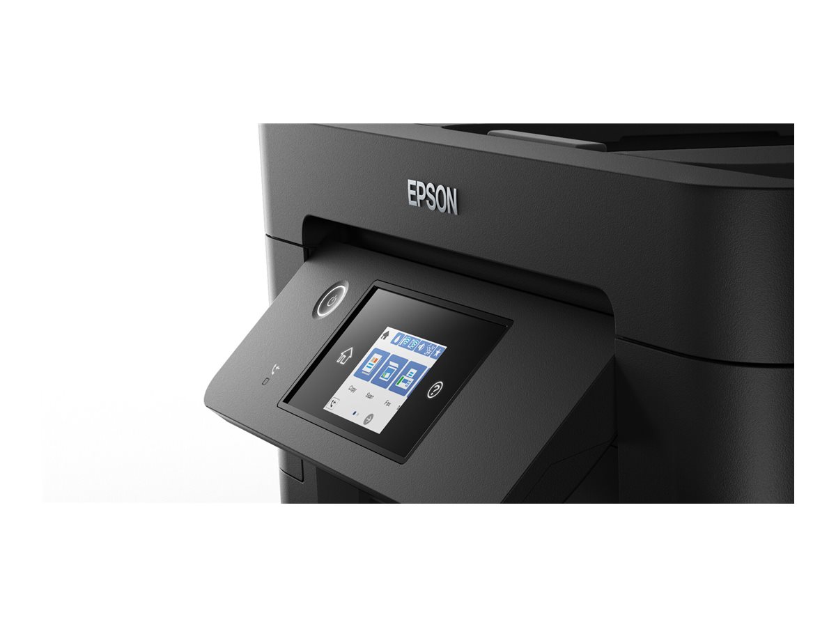 Impressora Multifunções Jacto Tinta Epson WorkForce Pro WF-3820DWF A4 - Imagem 2