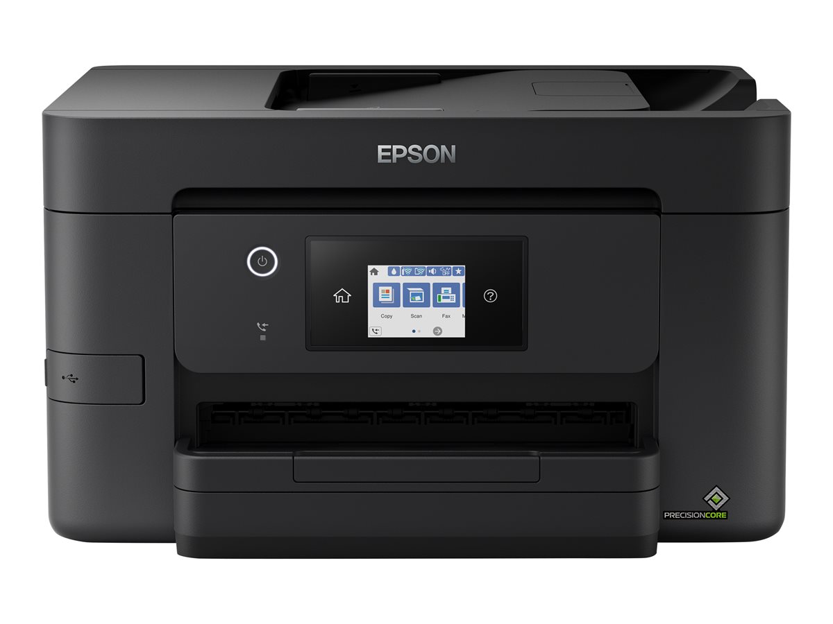 Impressora Multifunções Jacto Tinta Epson WorkForce Pro WF-3820DWF A4 - Imagem 7