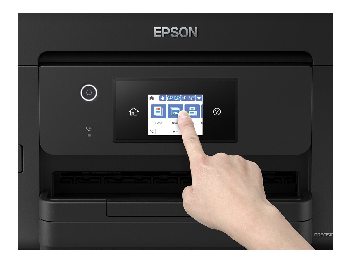 Impressora Multifunções Jacto Tinta Epson WorkForce Pro WF-3820DWF A4 - Imagem 13