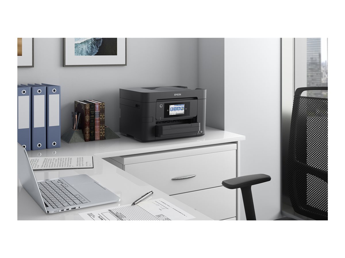 Impressora Multifunções Epson WF-4820DWF Jato Tinta Cor A4 Wi-Fi - Imagem 13