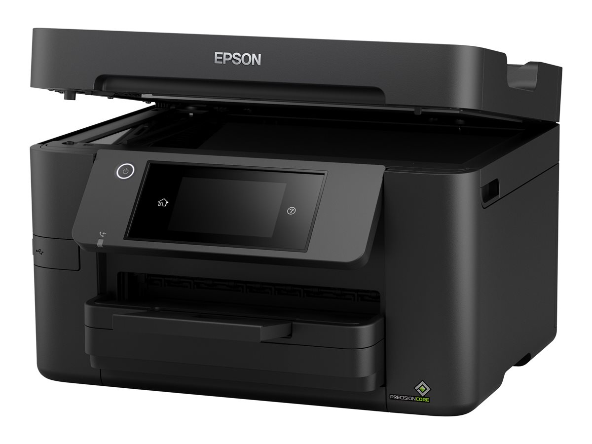 Impressora Multifunções Epson WF-4820DWF Jato Tinta Cor A4 Wi-Fi - Imagem 6