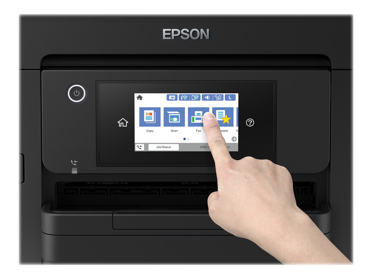 Impressora Multifunções Epson WF-4820DWF Jato Tinta Cor A4 Wi-Fi - Imagem 14
