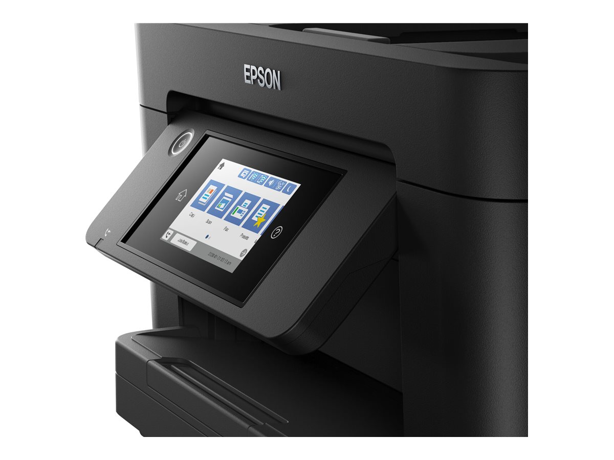 Impressora Multifunções Epson WF-4820DWF Jato Tinta Cor A4 Wi-Fi - Imagem 10