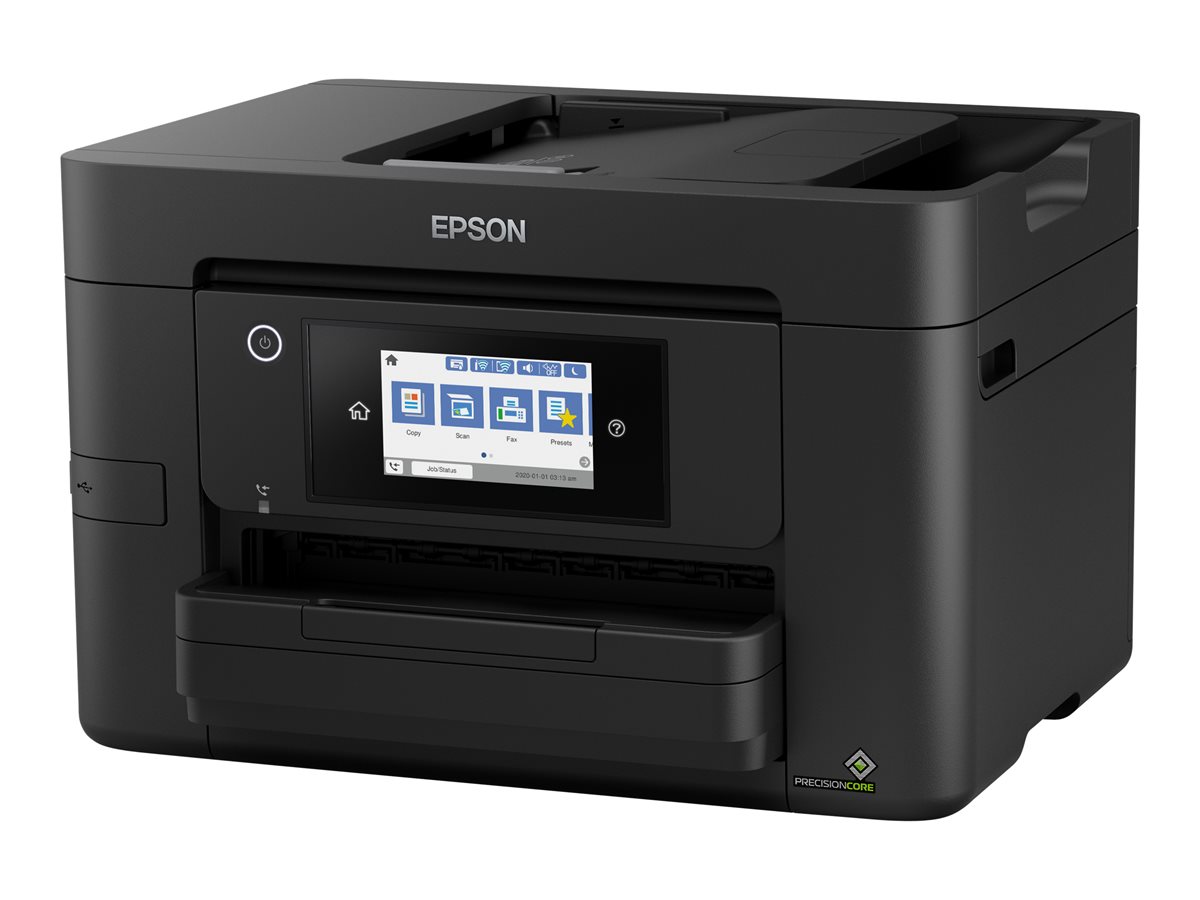 Impressora Multifunções Epson WF-4820DWF Jato Tinta Cor A4 Wi-Fi - Imagem 9
