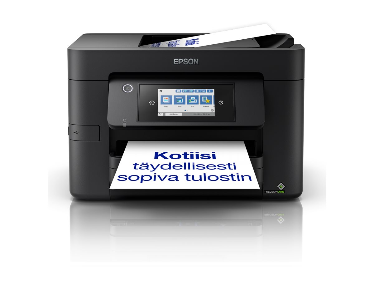 Impressora Multifunções Epson WF-4820DWF Jato Tinta Cor A4 Wi-Fi - Imagem 7