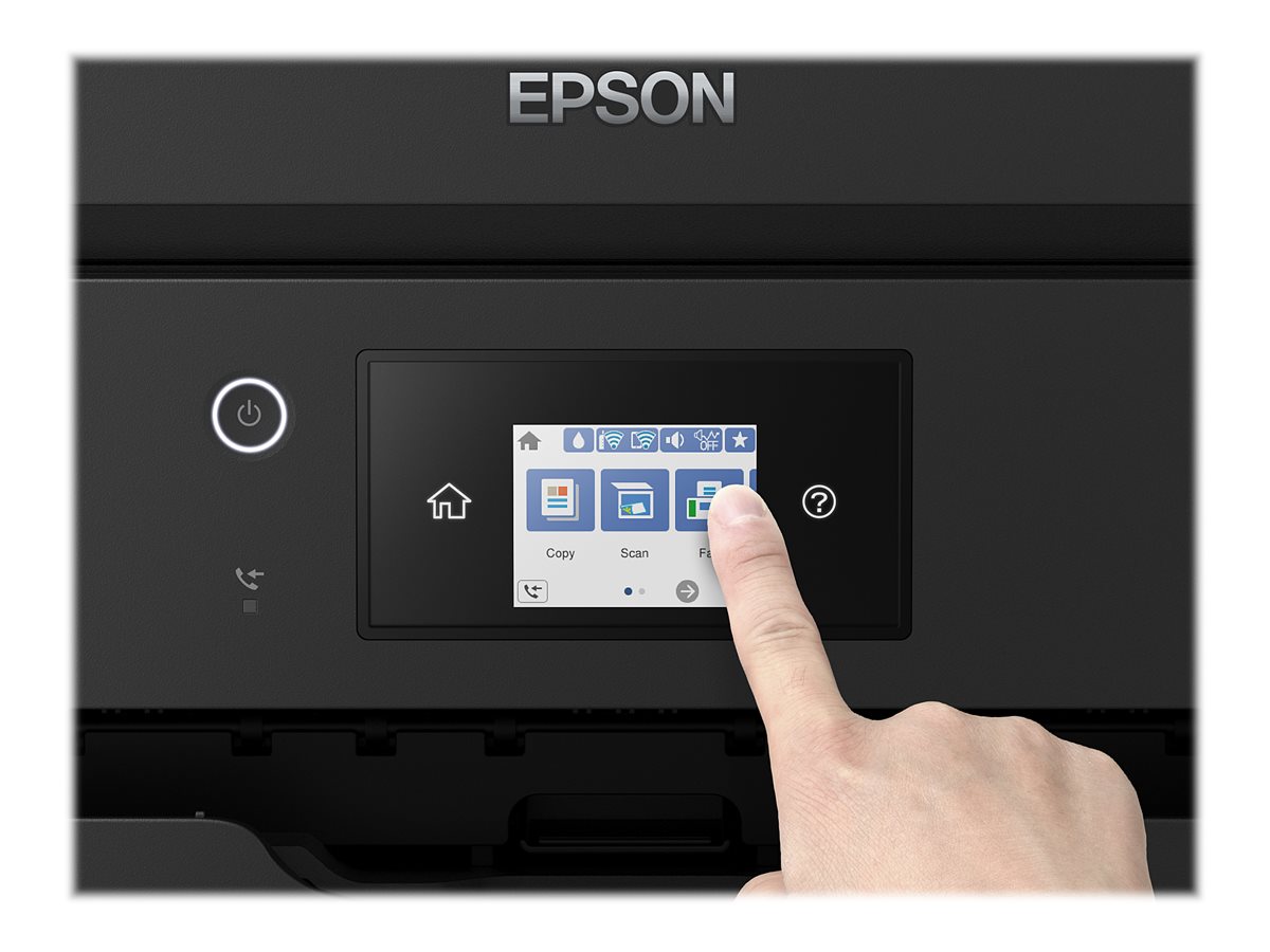 Impressora Multifunções Epson WF-7830DTWF A3 Jacto Tinta Wi-Fi - Imagem 17