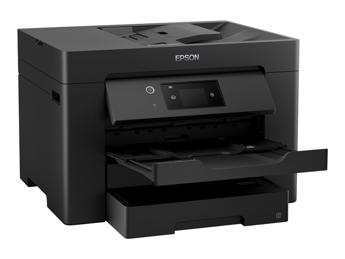 Impressora Multifunções Epson WF-7830DTWF A3 Jacto Tinta Wi-Fi - Imagem 7