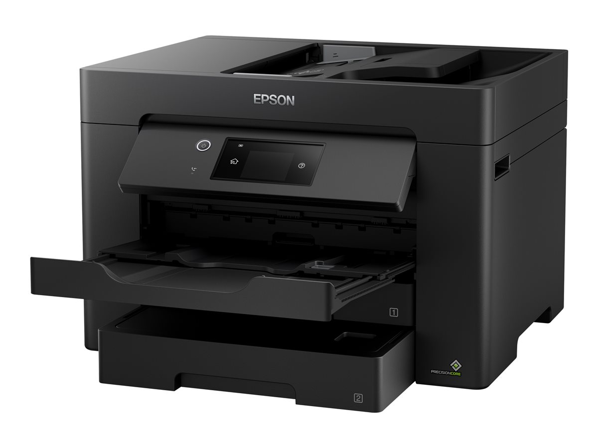 Impressora Multifunções Epson WF-7830DTWF A3 Jacto Tinta Wi-Fi - Imagem 5