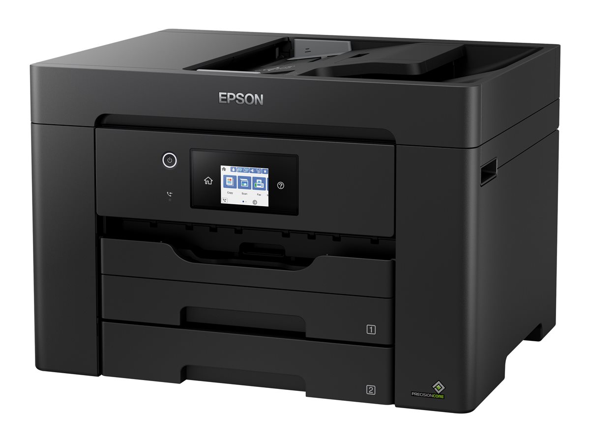 Impressora Multifunções Epson WF-7830DTWF A3 Jacto Tinta Wi-Fi - Imagem 8