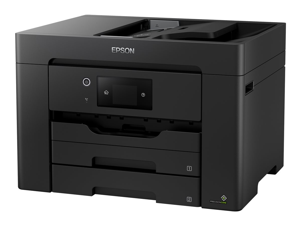 Impressora Multifunções Epson WF-7830DTWF A3 Jacto Tinta Wi-Fi - Imagem 9