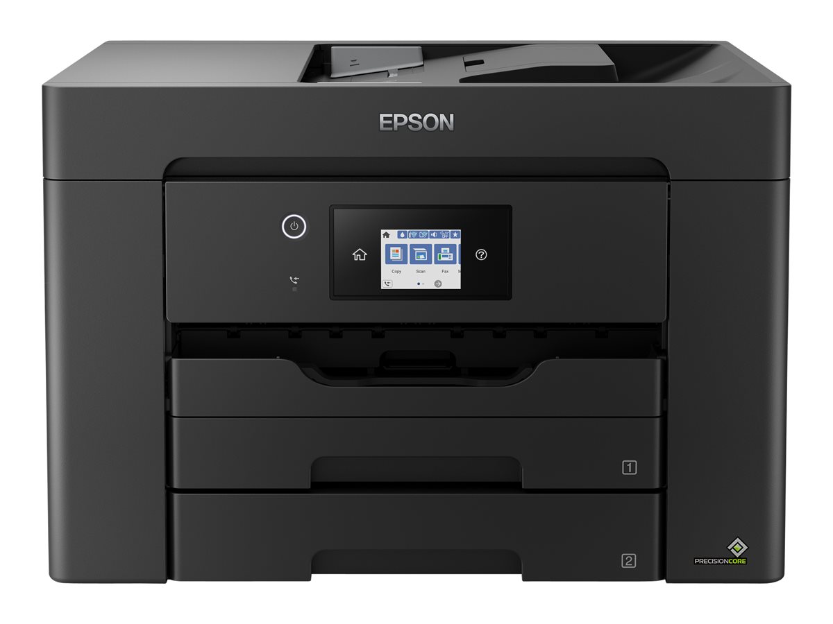 Impressora Multifunções Epson WF-7830DTWF A3 Jacto Tinta Wi-Fi - Imagem 15