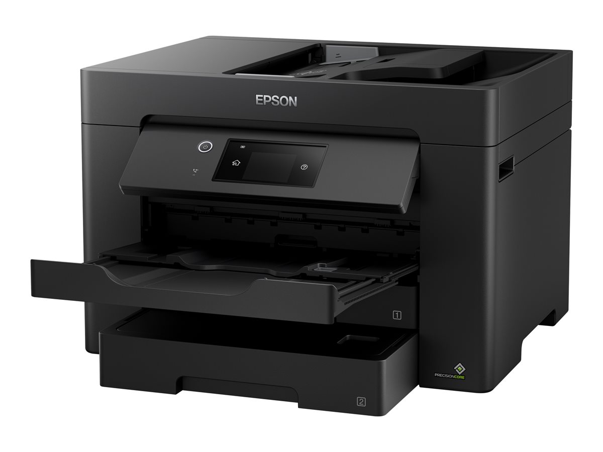 Impressora Multifunções Epson WF-7830DTWF A3 Jacto Tinta Wi-Fi - Imagem 3