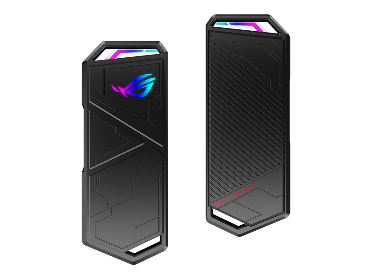 Caixa Externa M.2 NVMe ASUS ROG Strix Arion Preto - Imagem 13