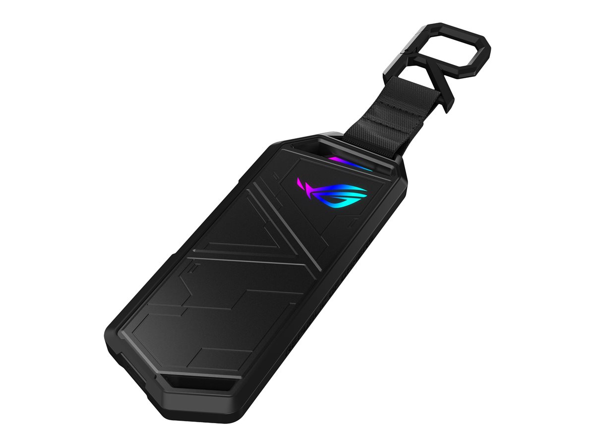 Caixa Externa M.2 NVMe ASUS ROG Strix Arion Preto - Imagem 14
