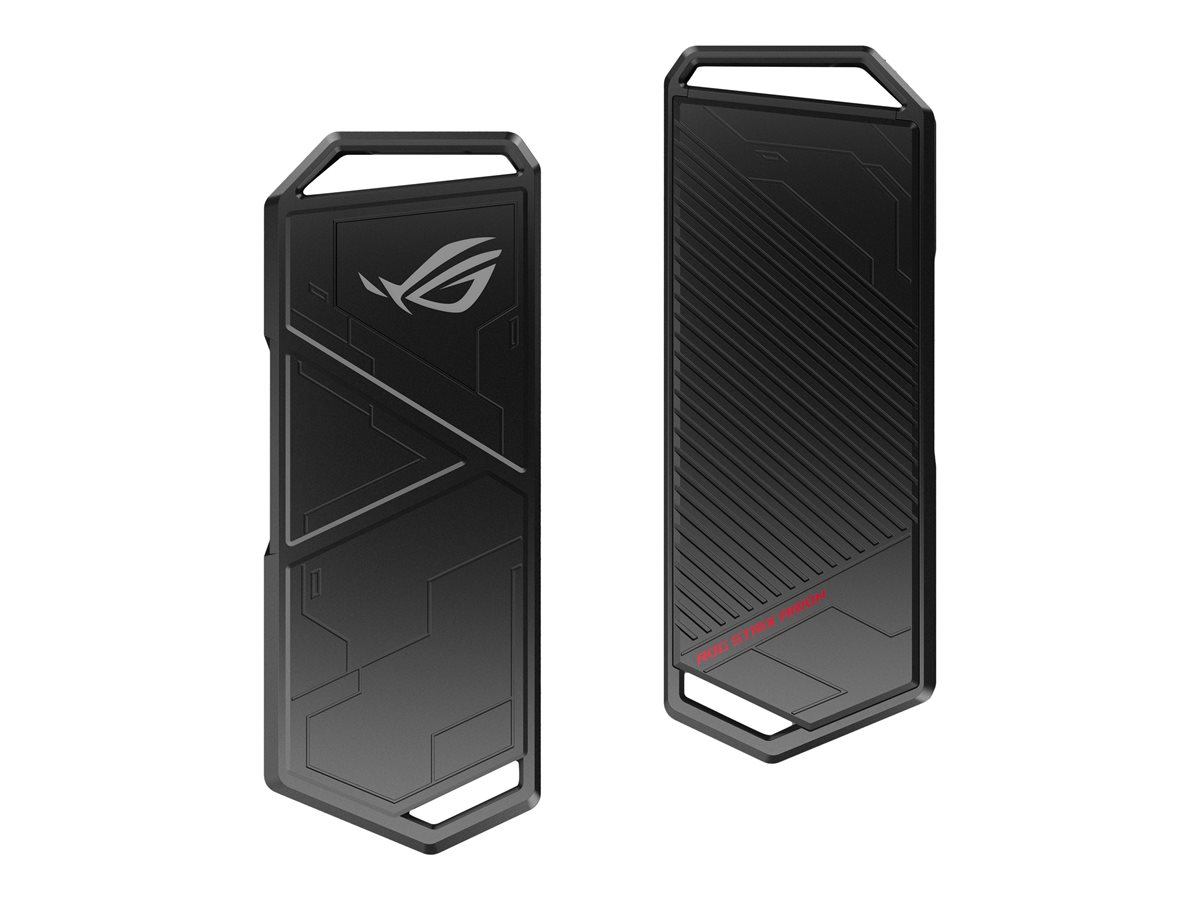 Caixa Externa M.2 NVMe ASUS ROG Strix Arion Preto - Imagem 11