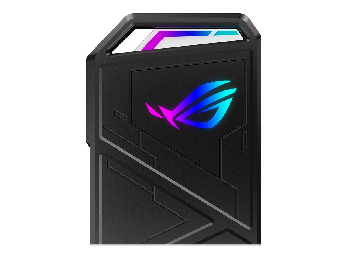 Caixa Externa M.2 NVMe ASUS ROG Strix Arion Preto - Imagem 9