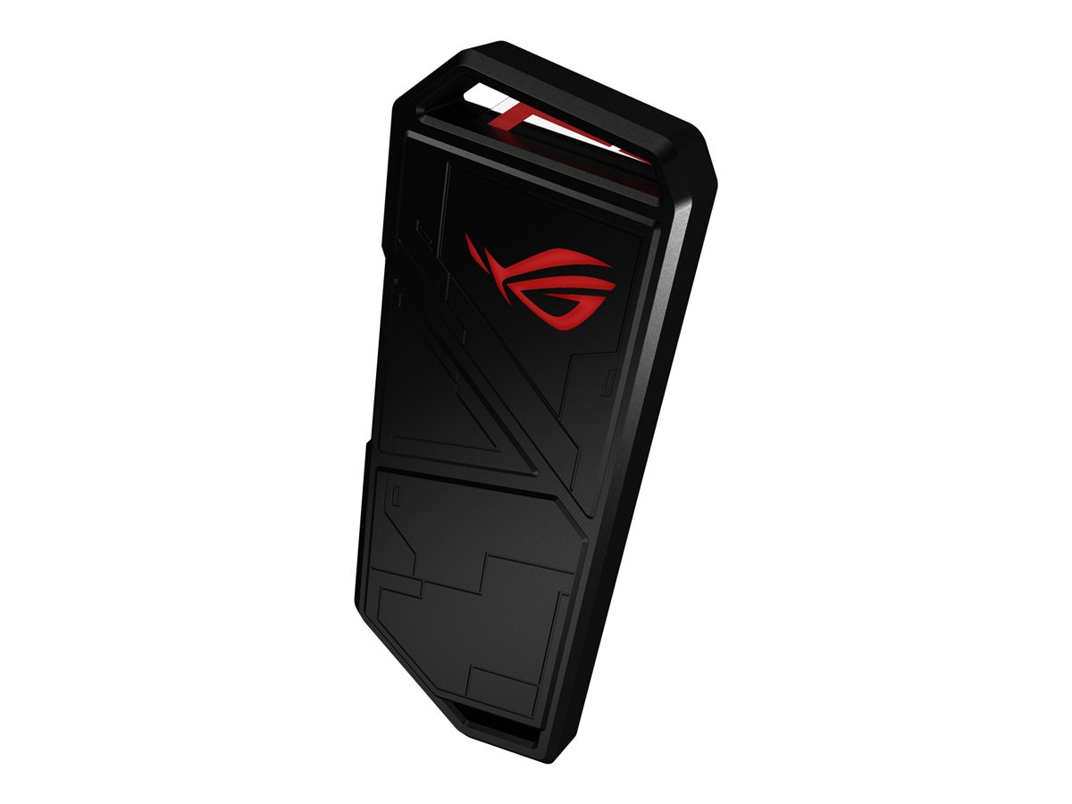 Caixa Externa M.2 NVMe ASUS ROG Strix Arion Preto - Imagem 10