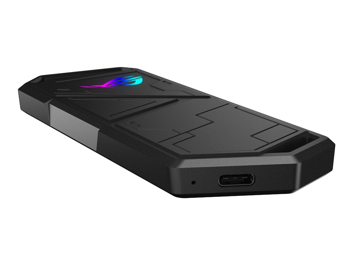 Caixa Externa M.2 NVMe ASUS ROG Strix Arion Preto - Imagem 8