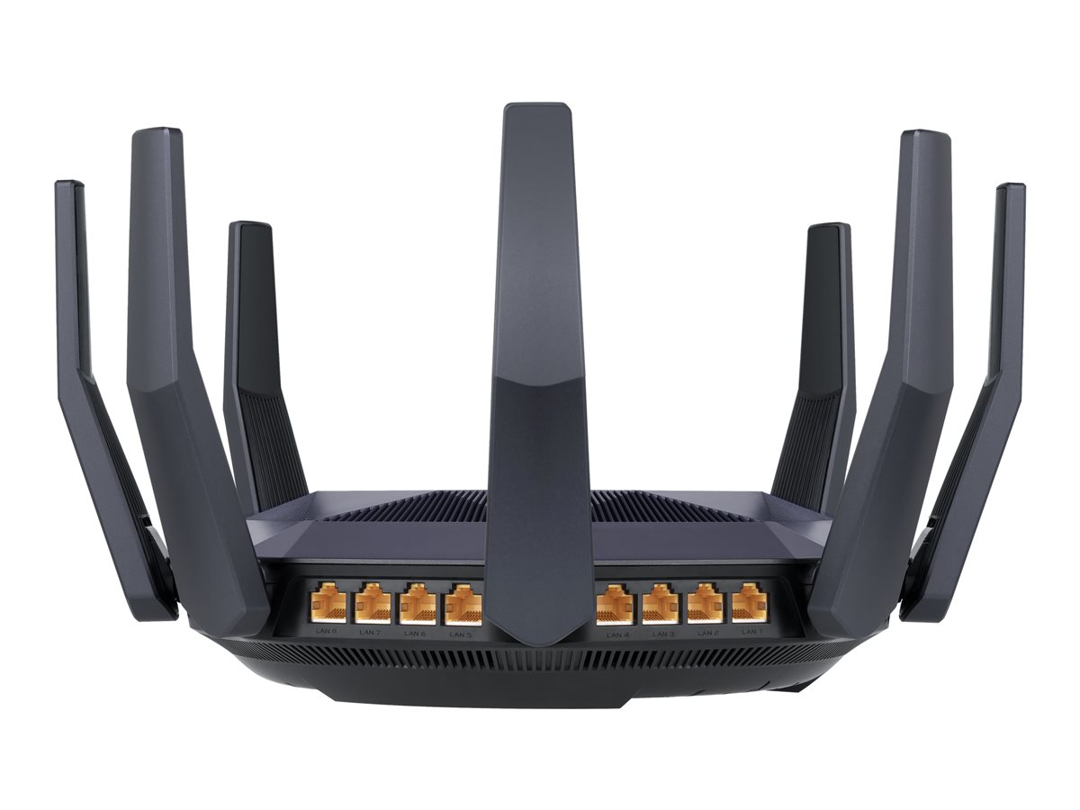 Router Wi-Fi ASUS RT-AX89X Wi-Fi 6 Dual Band 10GbE - Imagem 9