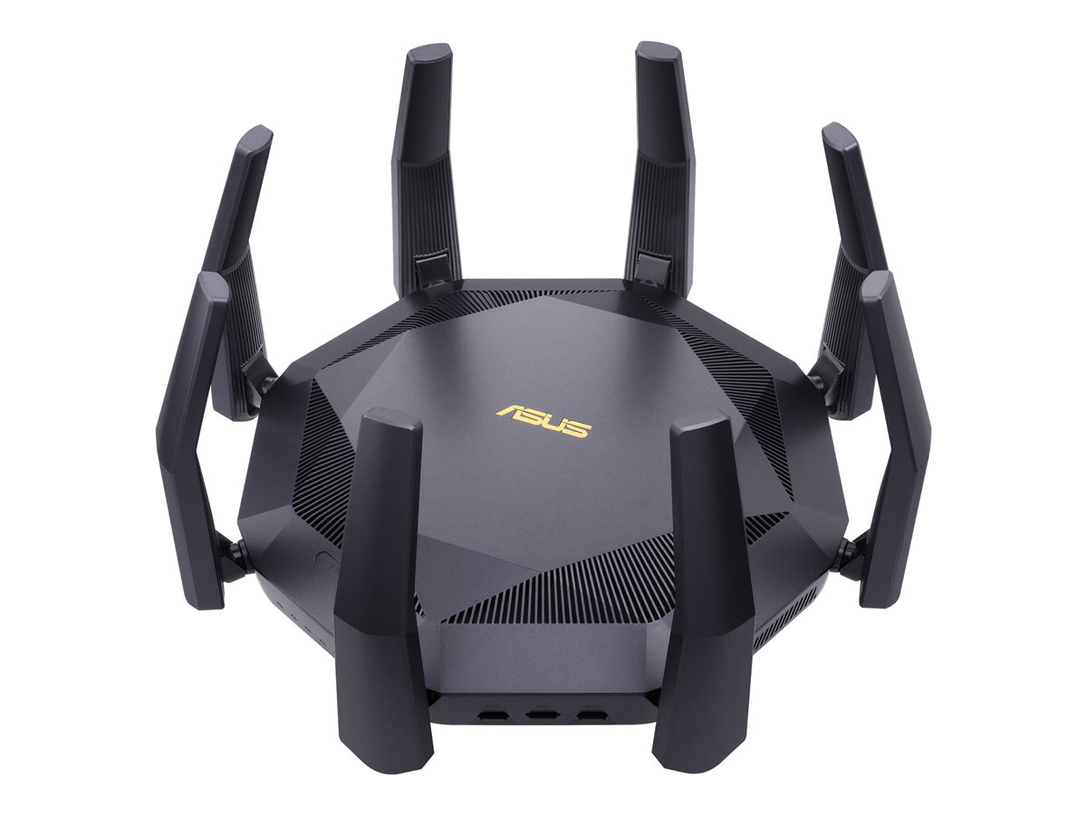 Router Wi-Fi ASUS RT-AX89X Wi-Fi 6 Dual Band 10GbE - Imagem 5