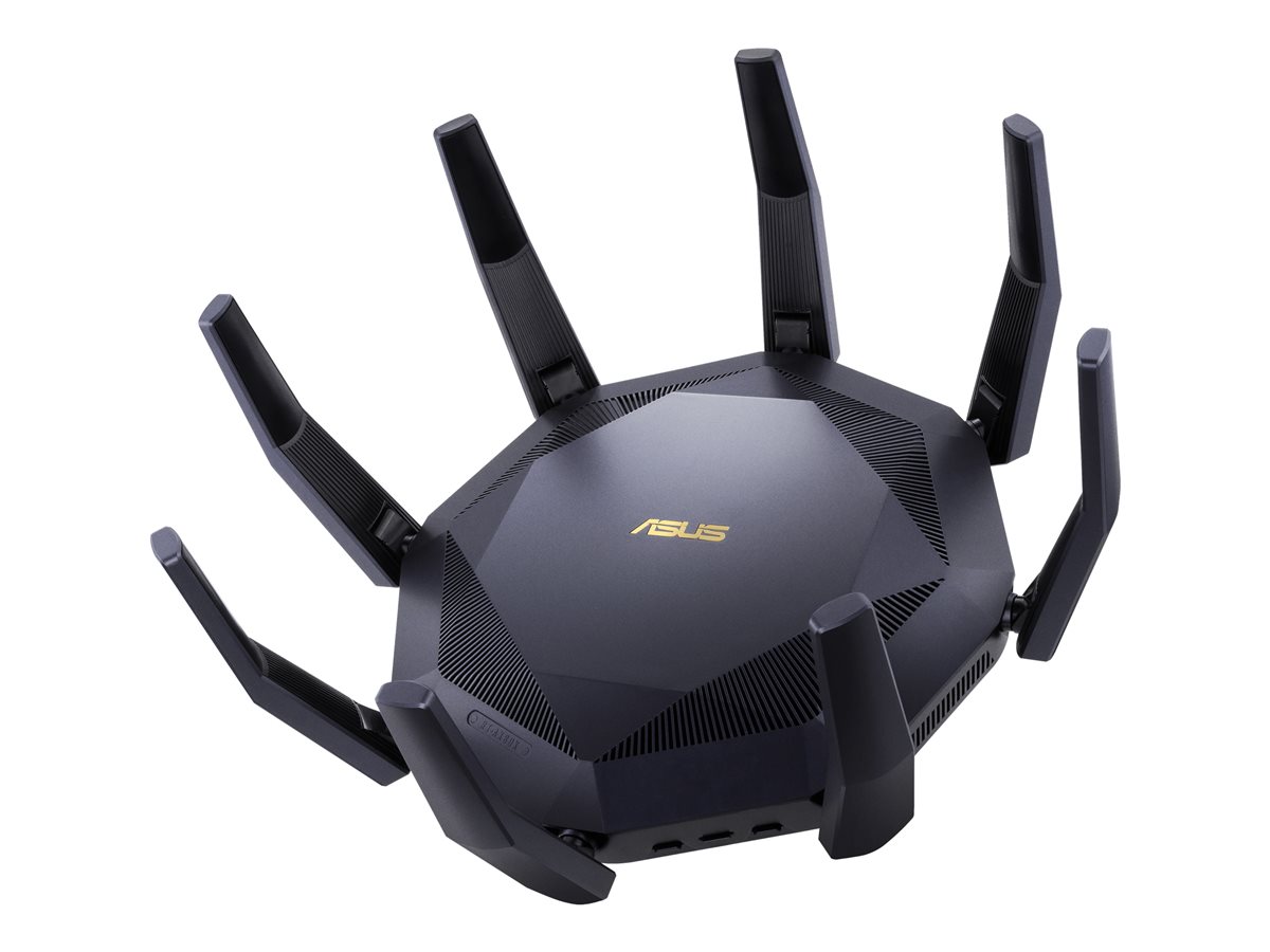 Router Wi-Fi ASUS RT-AX89X Wi-Fi 6 Dual Band 10GbE - Imagem 8