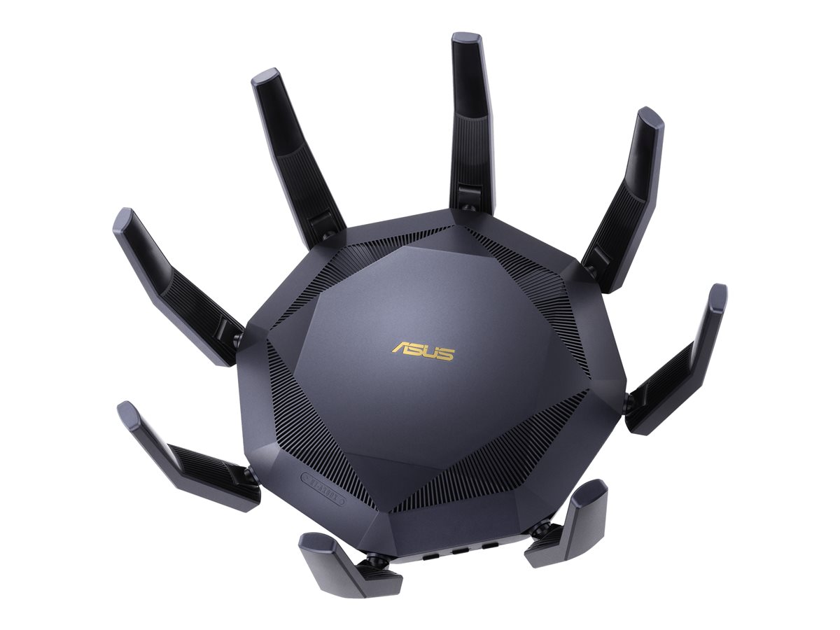 Router Wi-Fi ASUS RT-AX89X Wi-Fi 6 Dual Band 10GbE - Imagem 7