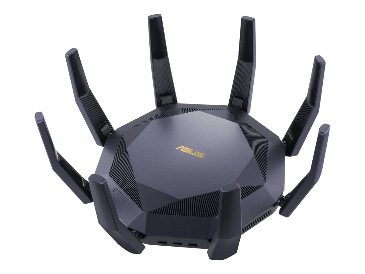 Router Wi-Fi ASUS RT-AX89X Wi-Fi 6 Dual Band 10GbE - Imagem 2