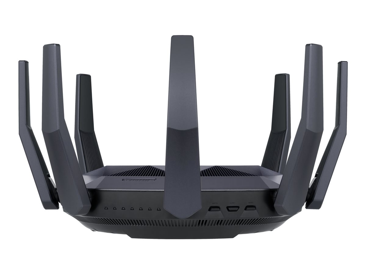 Router Wi-Fi ASUS RT-AX89X Wi-Fi 6 Dual Band 10GbE