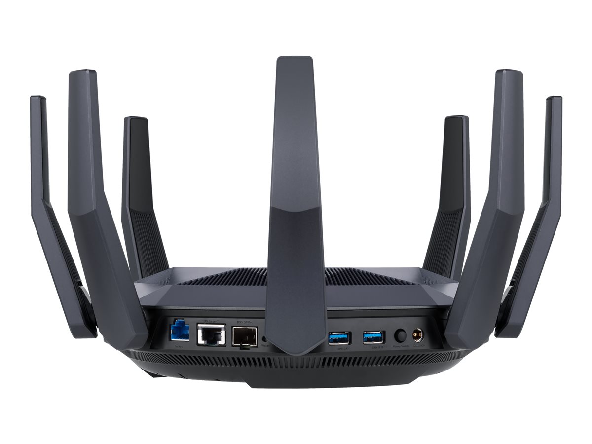 Router Wi-Fi ASUS RT-AX89X Wi-Fi 6 Dual Band 10GbE - Imagem 6