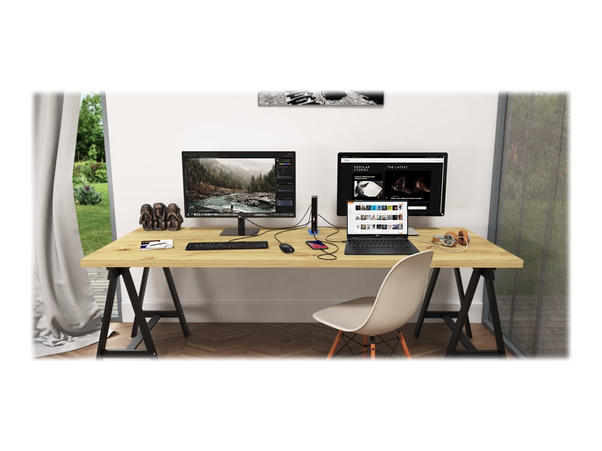 Docking Station i-Tec USB-C Dual HDMI Rede - Imagem 7