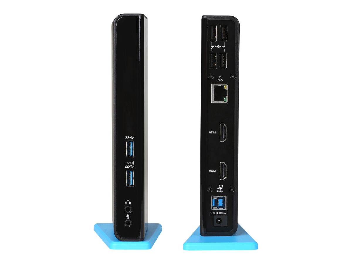 Docking Station i-Tec USB-C Dual HDMI Rede - Imagem 4