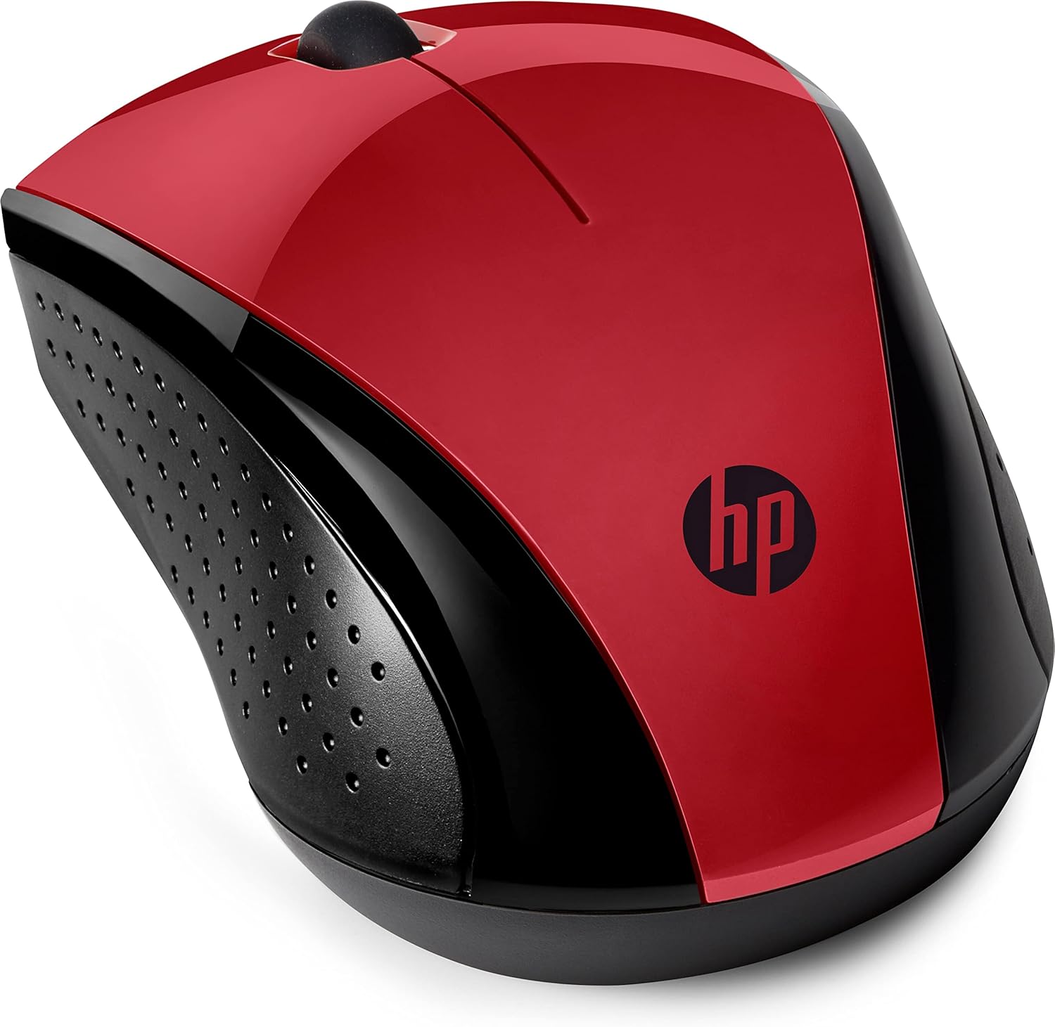 Rato HP 220 Sem Fios Vermelho Pôr-do-Sol