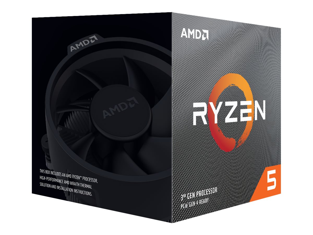 Processador AMD Ryzen 5 3400G Box - Imagem 2