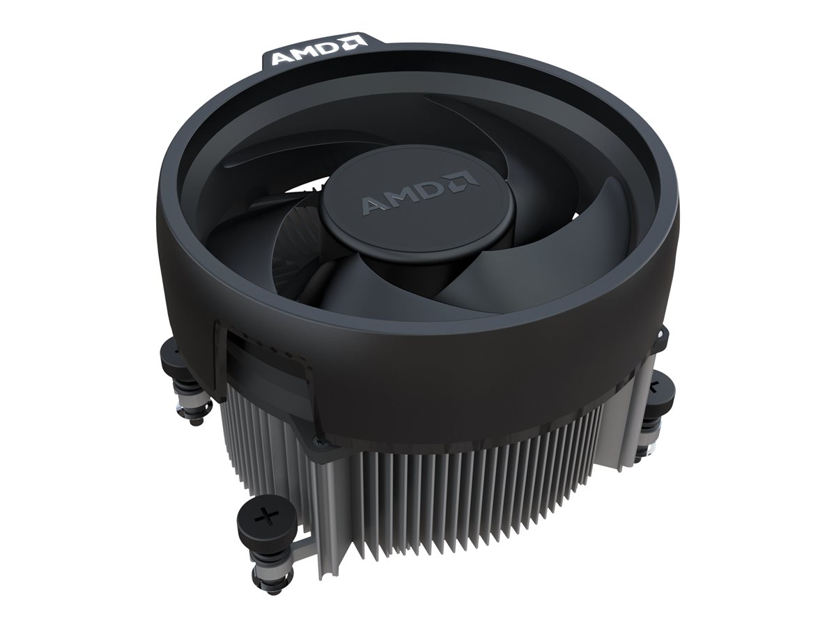 Processador AMD Ryzen 5 3400G Box - Imagem 1