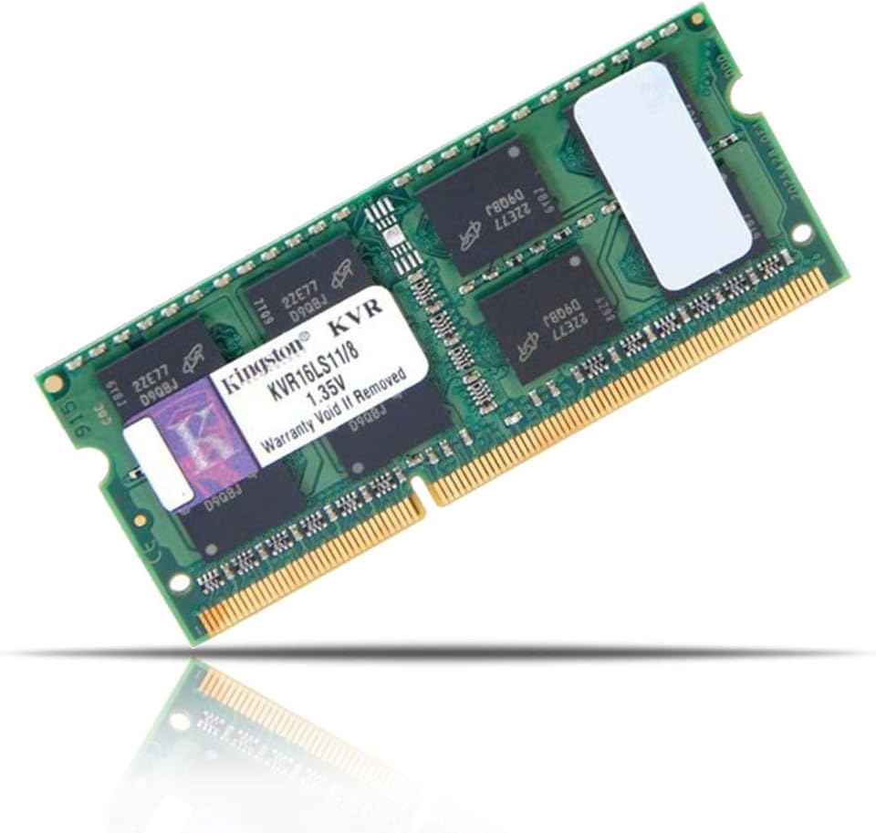 Módulo RAM Kingston 8 GB DDR3L SO-DIMM 1600 MHz - Imagem 3