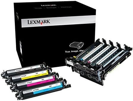 Kit de Imagem Lexmark Preto e Cores - Imagem 4
